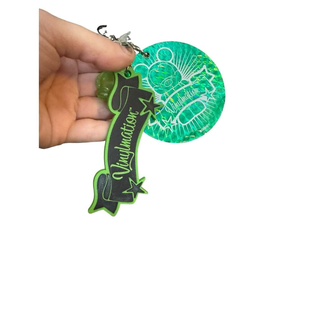 Disneyland Vinylmation Crossbody Bag Walt Disney Parks Exclusive Muppets Pluto - Picture 2 of 11